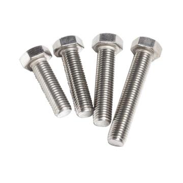 東明 DIN933全牙外六角螺栓，M16-2.0X35，不銹鋼316，強度A4-70